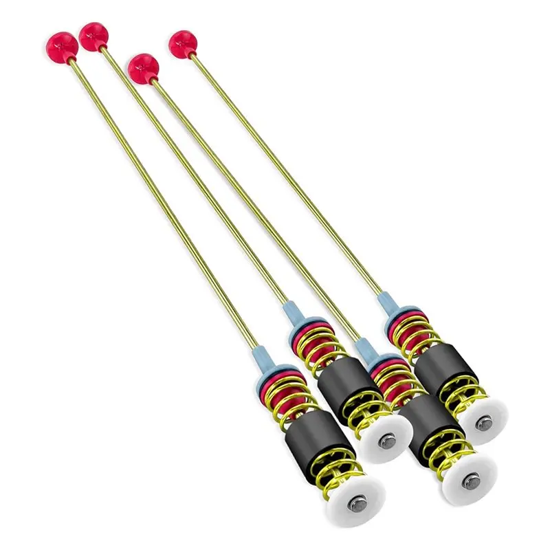 

Опорные стержни подвески ABWM для стиральных машин WA50R5200AW/US, WA50R5400AV/US, WA50R5400AW- DC97-16350U, DC97-16350T