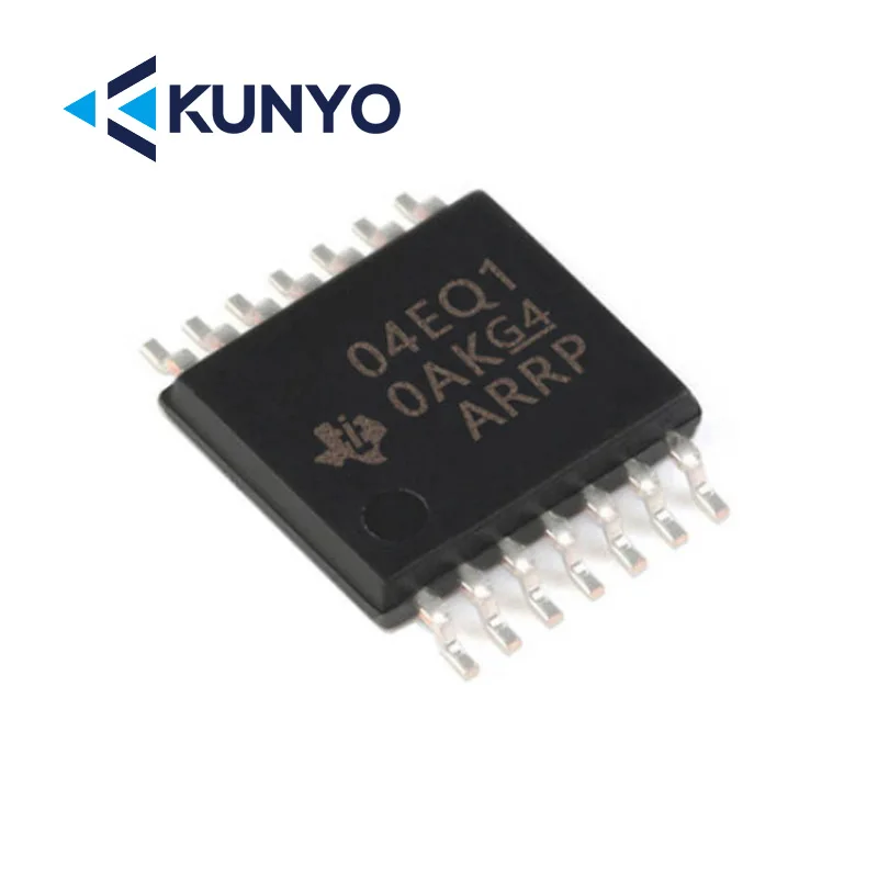 integrated circuit TXS0104ERGYR TXS0104EQPWRQ1 TXS0102QDCURQ1 VQFN14 current converter ic chip