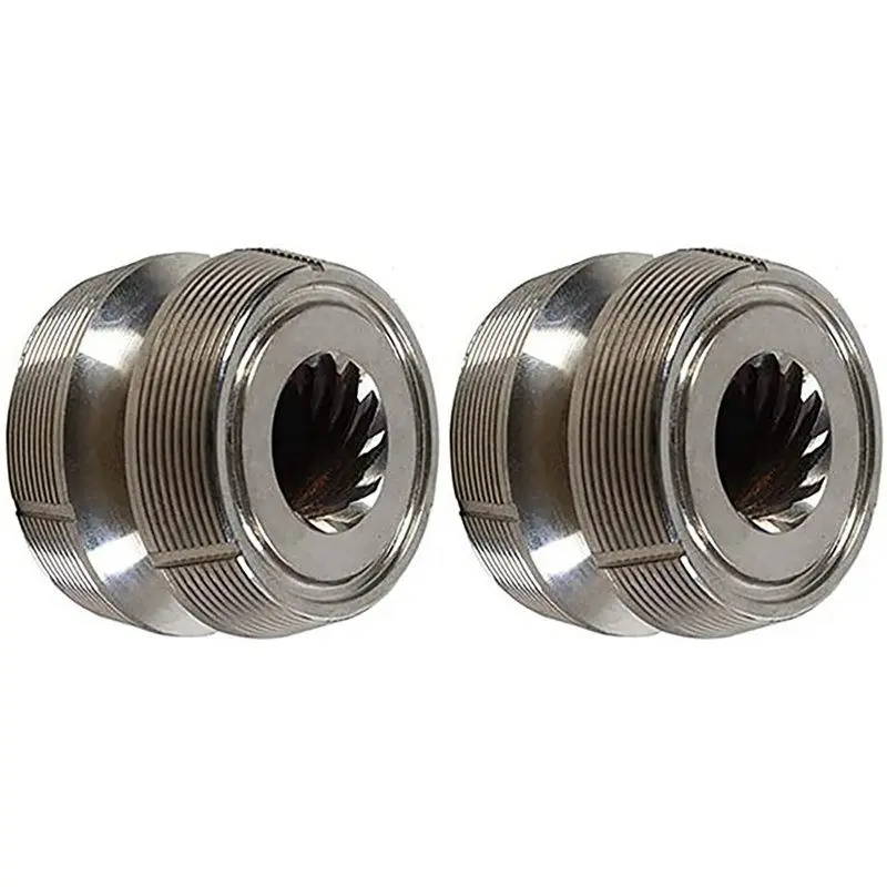 2X Car Cone Clutch Sliding Sleeve For Volvo Penta 3807613 3855783 3842271 Cone Clutch Sleeve