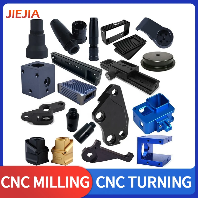 

Hot Selling High Precision CNC Machining Parts Factory Custom Aluminum Cnc Milling And Turning Parts