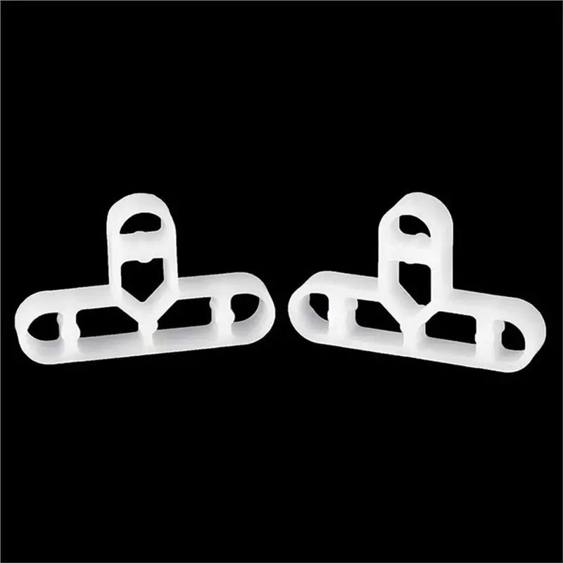 ABGH-For Precise Floor And Wall Installation 200 Pcs 10 Mm Tile Spacers