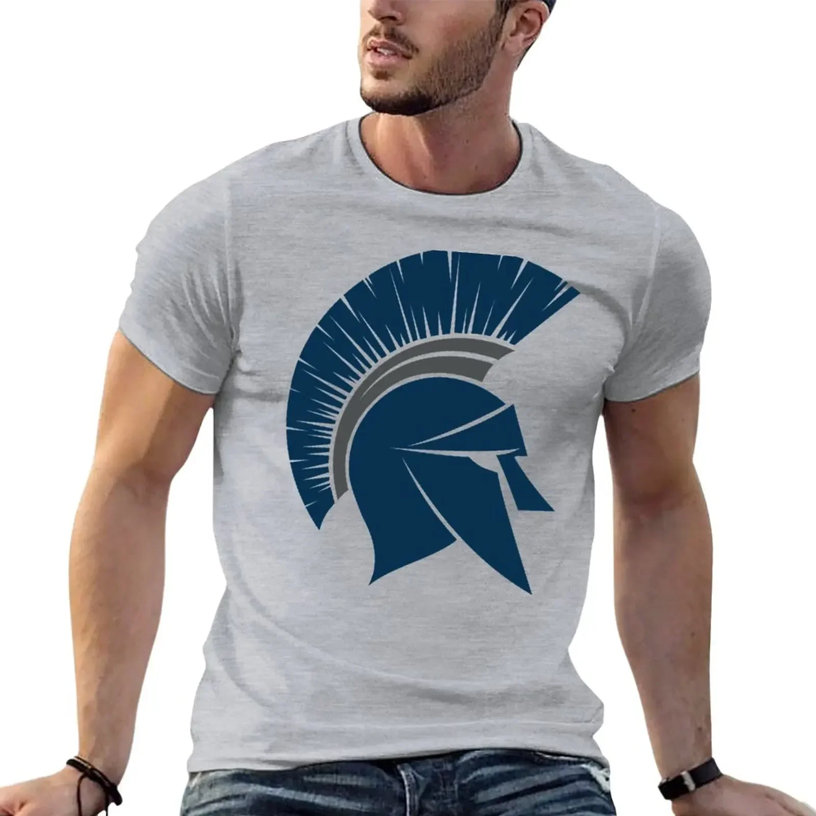 Case Western Reserve spartans T-Shirt kawaii clothes blacks mens tall t shirts