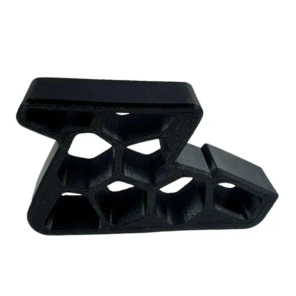 Universeller Tür- und Fensterstopper, robust, rutschfest, Balkon-Fenster-Türkeil für Zuhause, Büro, Badezimmer, Küche, Türhalter
