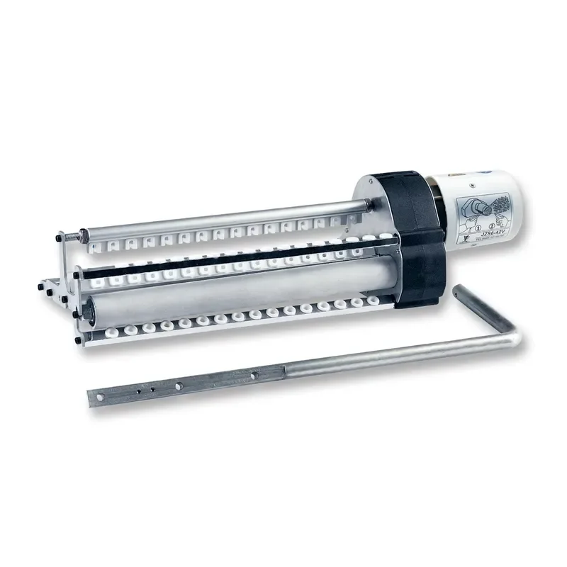 Quality Guaranteed 110V Yarn Feeder New Spindle Bearing Rotor Steel Metal Parts for Knitting Machinery Textile Machine Parts