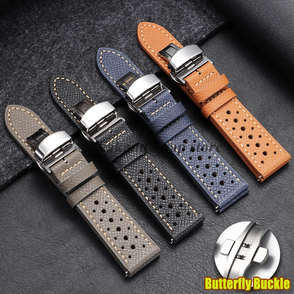 Vintage Leather Str… - image