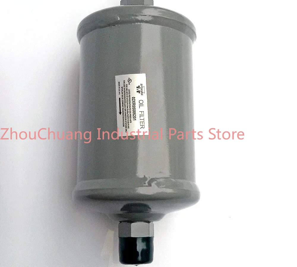 

External oil filter for centrifuge 19XR unit 02XR05009501/02XR05006201