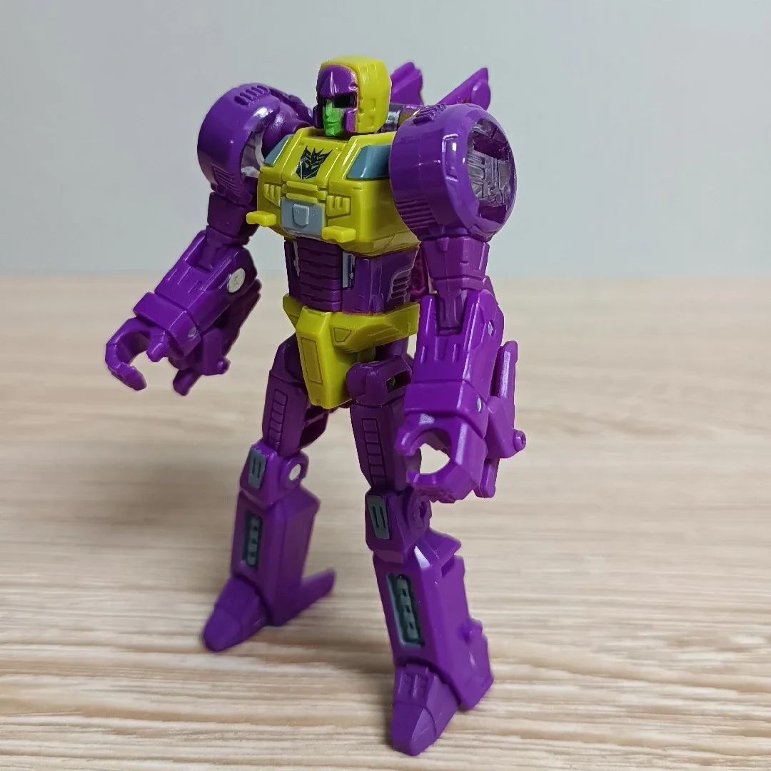 In Stock Transforming Toys IDW Command Level GW Series Cindersaur Decepticon Movable Dolls Collection Gift