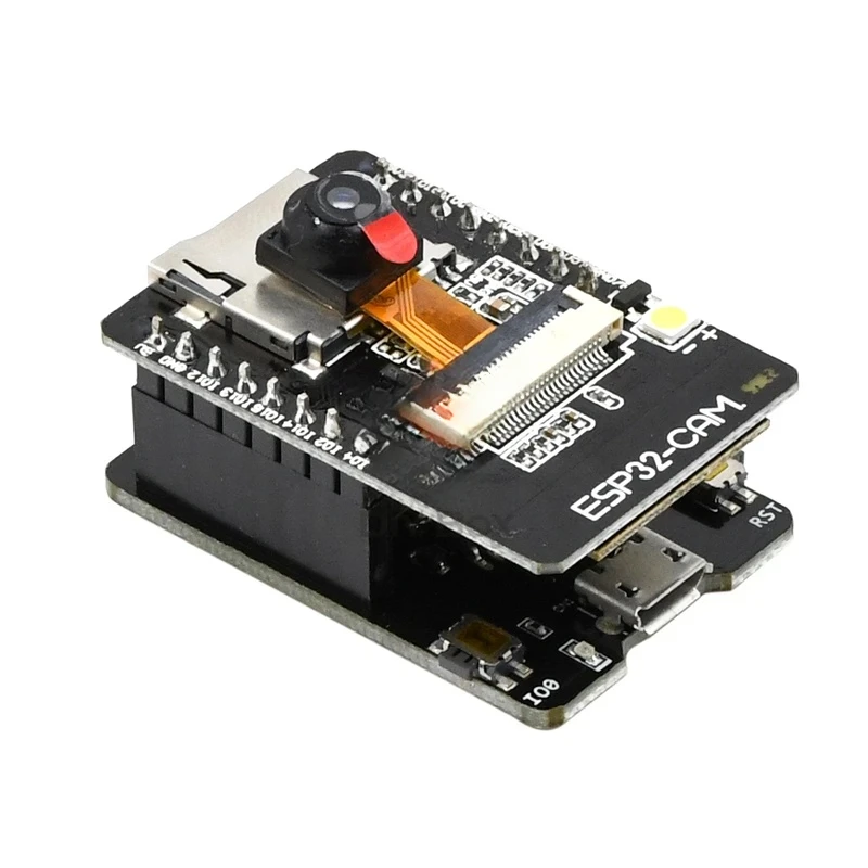 ESP32-CAM-MB Wifi B… - image