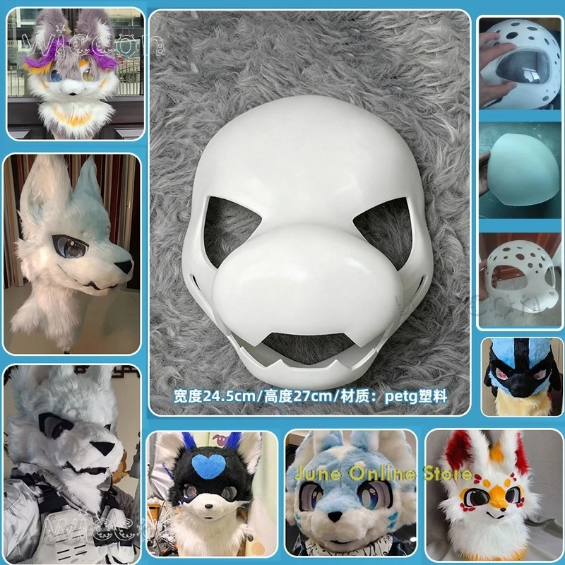 Head Base Kigurumi …