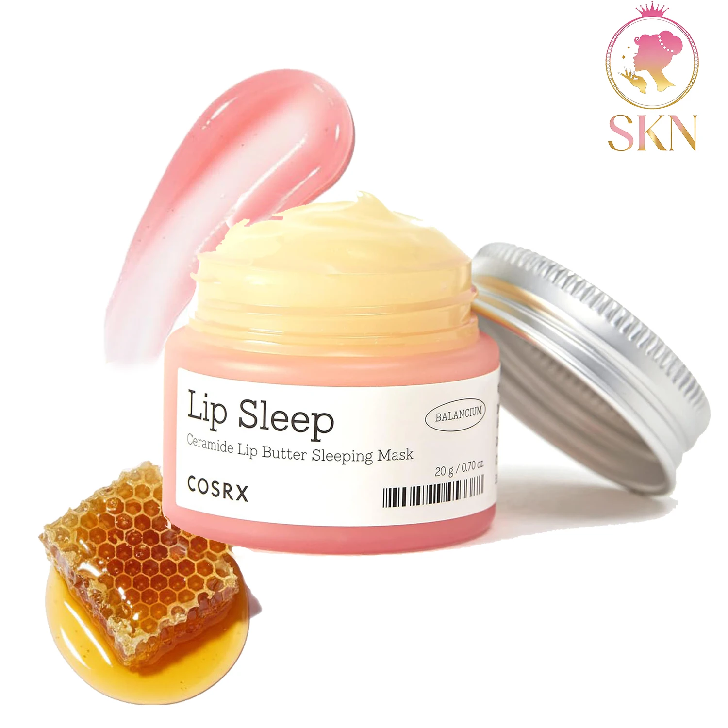 

Propolis Lip Sleeping Mask Deeply Nourish Lips Enhance Lip Elasticity Prevent Chapped Lips Long-lasting Moisturizing Lip Mask