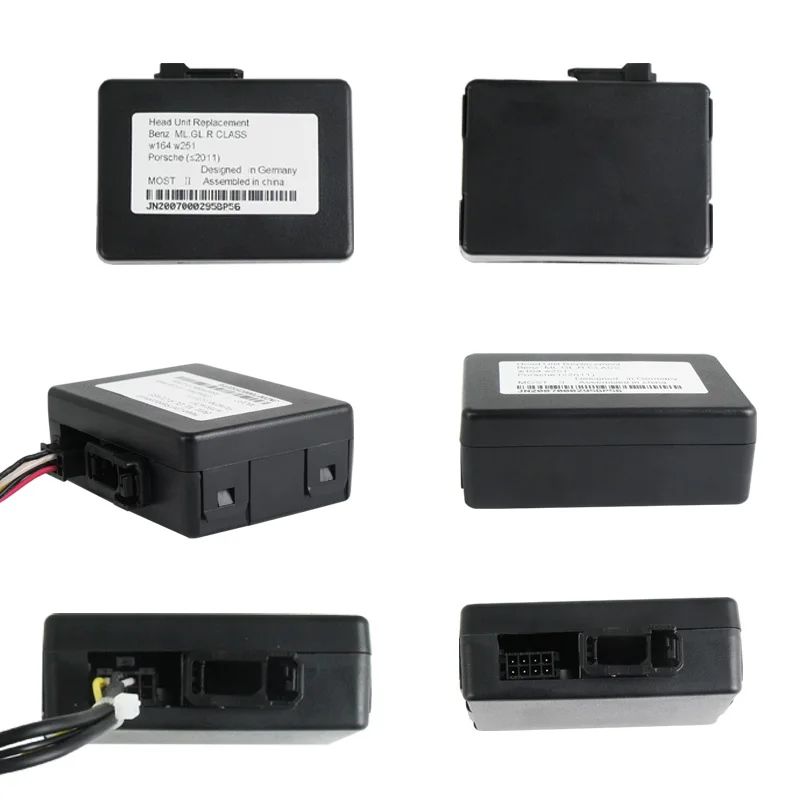 Per decoder / canbus in fibra serie ML/R;