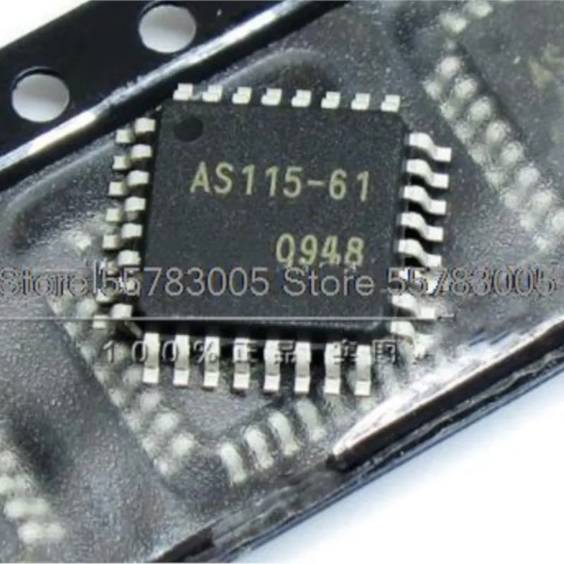 

10PCS New AS115-61 TQFP32 Microcontroller chip IC