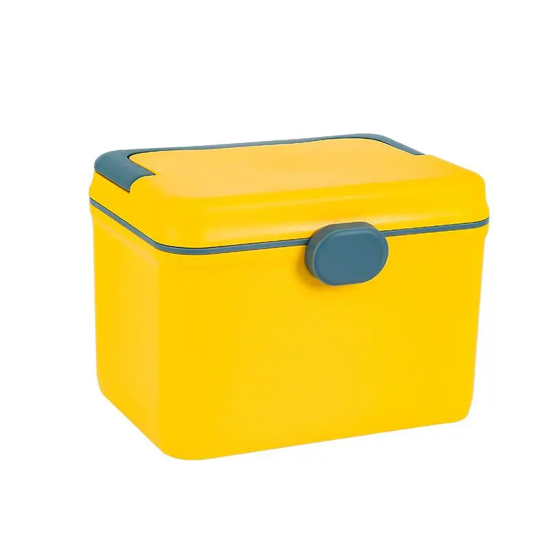 Verdikte medische noodpakket opbergdoos Outdoor Student Kleine Doctor Der Sle Medicijndoos Home Storage Organizer