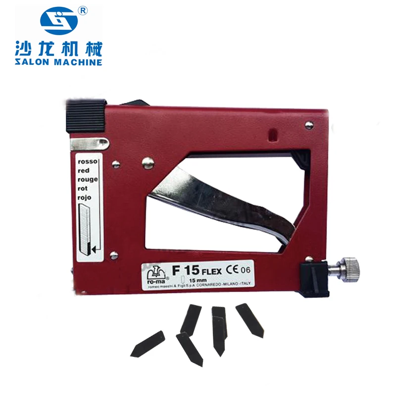 Manual Flexi   Flexipoint Stapler Frame Nail Driver