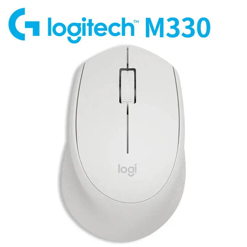 ماوس سلسلة Logitech M330، ماوس ألعاب رياضي إلكتروني، نماذج متعددة، ماوس مكتب فعال G304/G203/MX Anywhere 3S/M750/M650