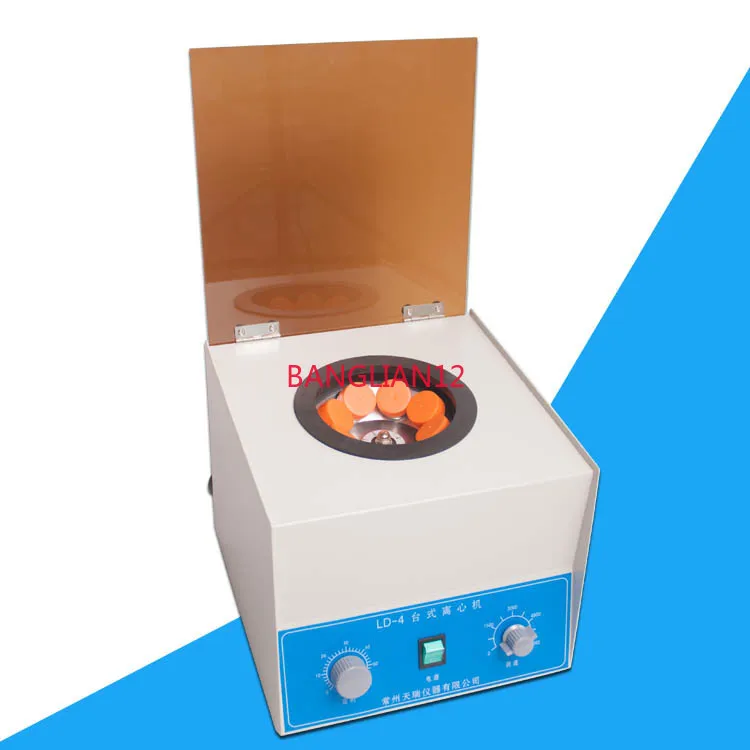 LD-3LD-4 Large Capacity Electric Laboratory Desktop Centrifuge