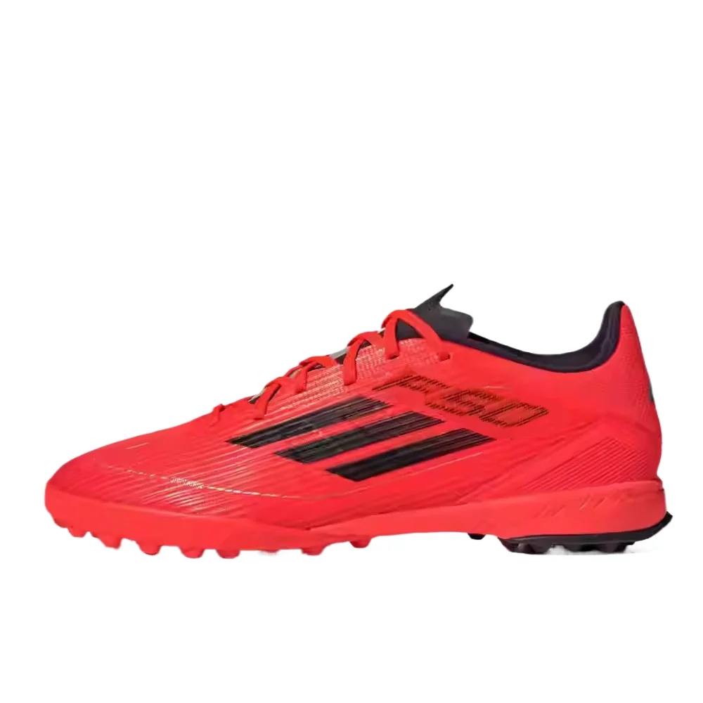 adidas F50 League TF Men's Football Shoes Lightweight Comfort Artificial Grass Turf Soccer Cleats IF1335