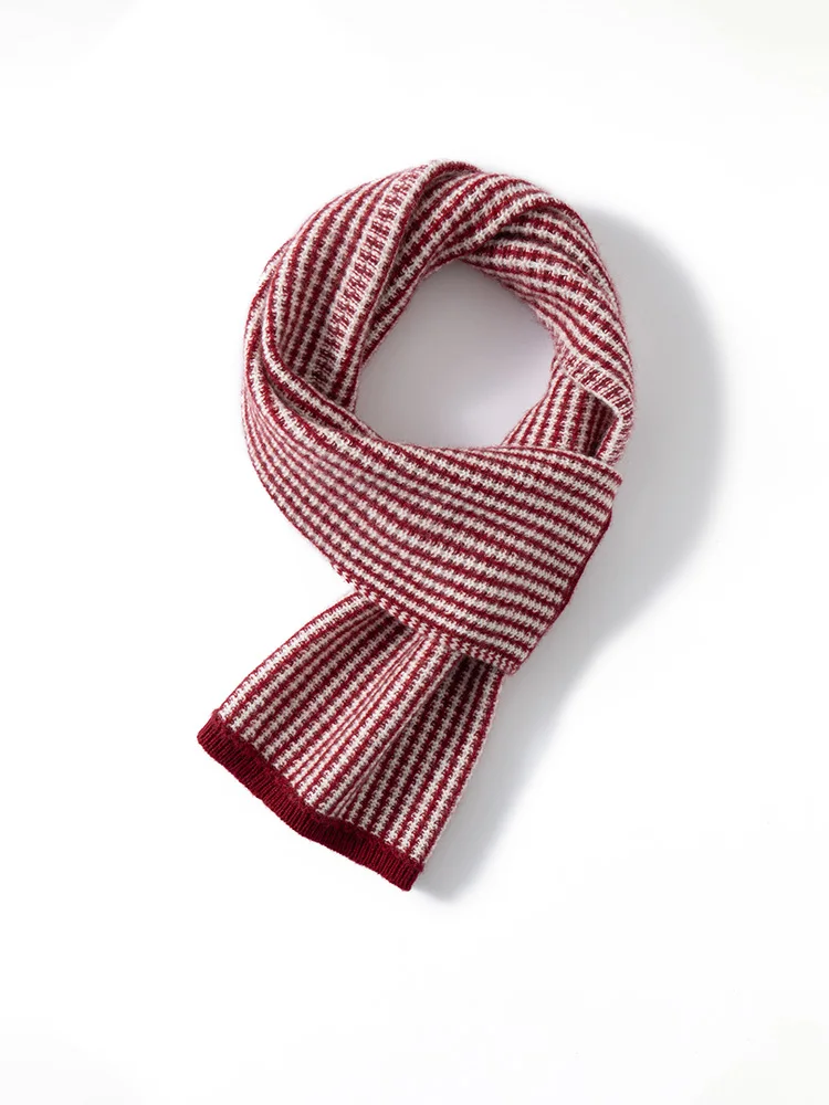 Sciarpa di moda 100% Scialle di cashmere Nuovo design Scialle da donna Autunno Inverno Sciarpa calda Scialle doppio colore Avvolge Sciarpa femminile Bufanda
