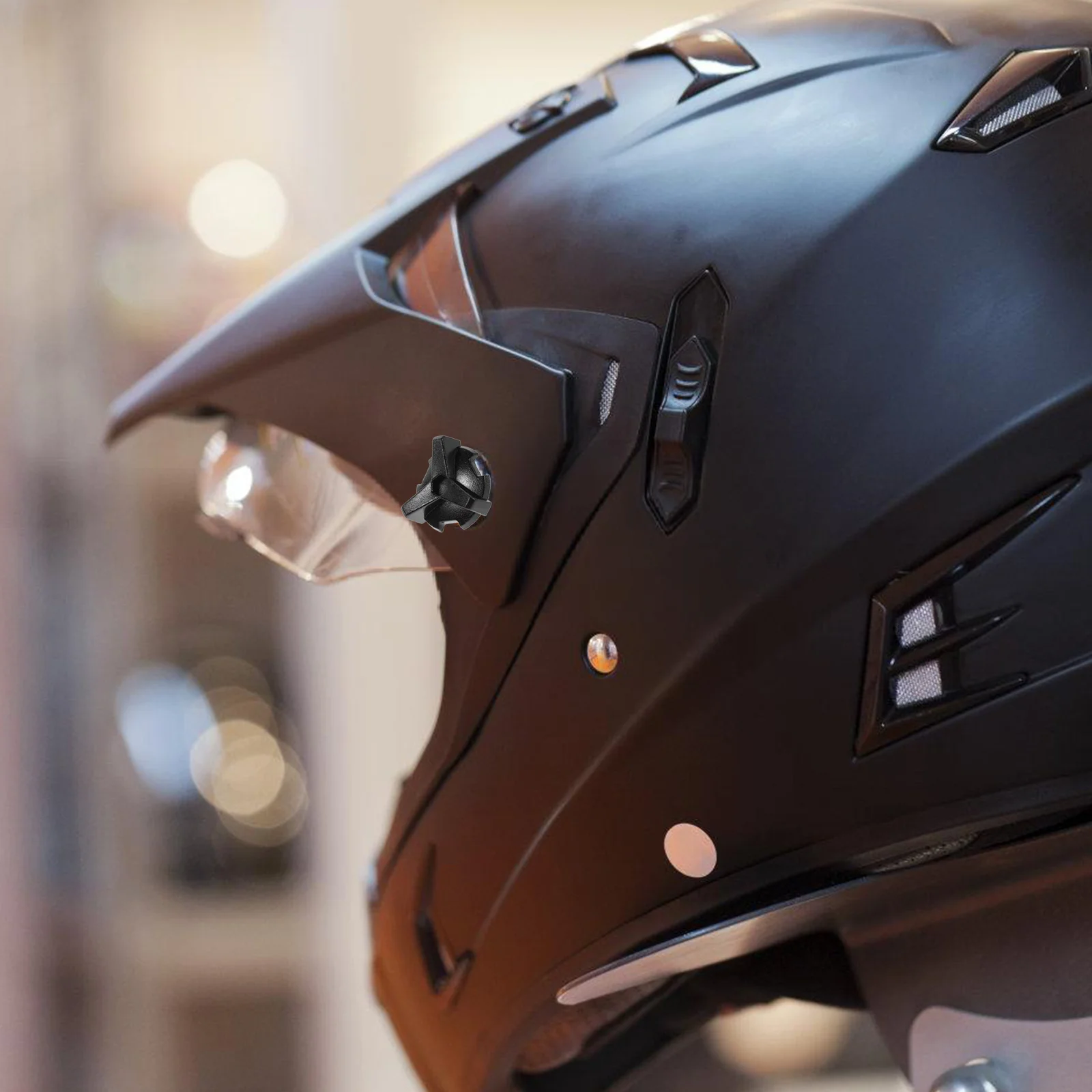 مجموعة براغي قناع عالمية مكونة من 3 قطع متينة وسهلة التركيب لأجزاء قناع صيانة الدراجات النارية والدراجة الترابية #1