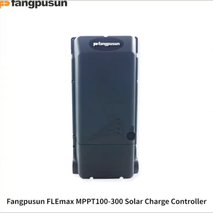 

FANGPUSUN FLEMAX MPPT 100A 12v 24v 36v 48v solar charge controller with CE ROHS