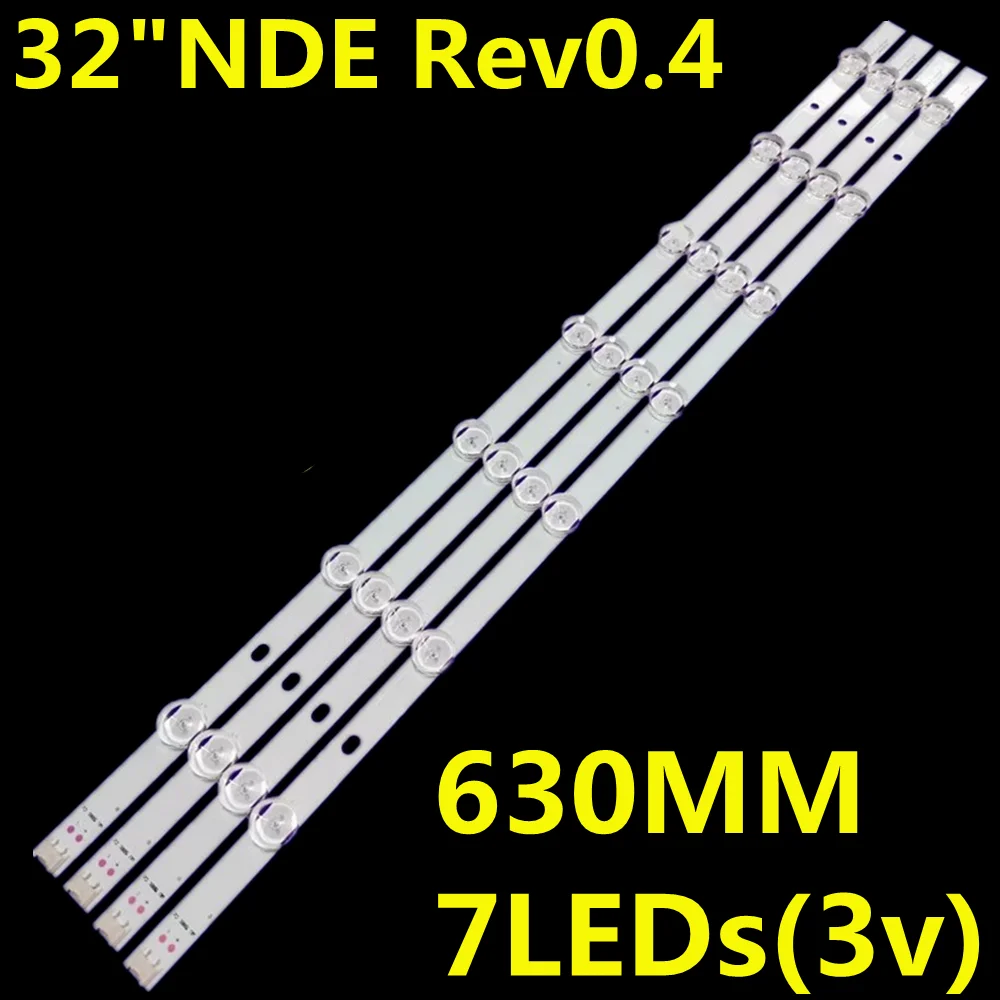 LED Backlight Strip 7lamps 32 NDE Rev0.4  32LS3150 32LS3158 32LS3159 32LS3450 32LS315H 32LS341C 32LS345B 32LS345T-ZA