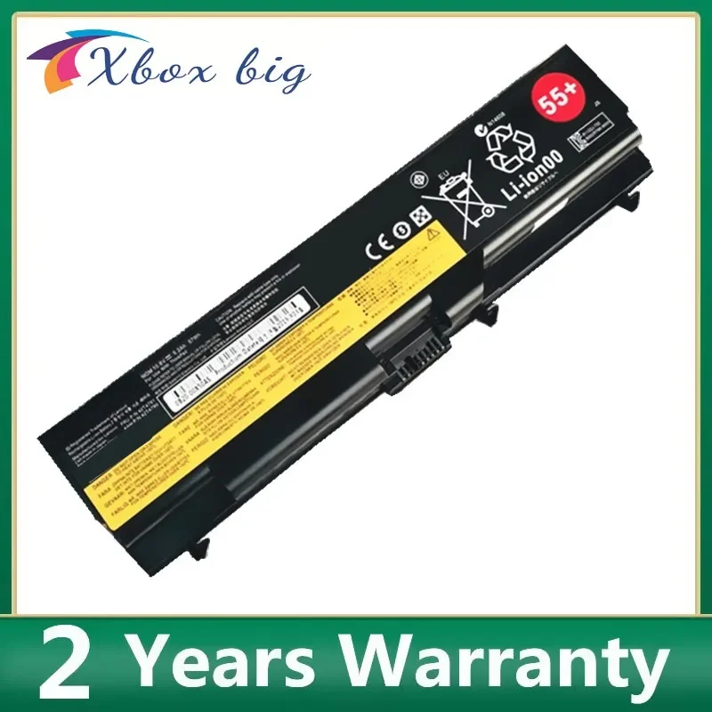 Laptop Battery For Lenovo ThinkPad  T510i T520 T520i W510 W520 L421 L510 L512 L520 SL410 SL510 T410 T410i T420 T510