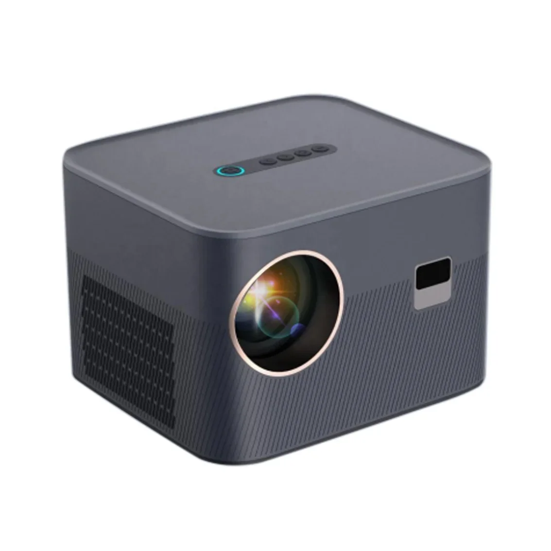 High Quality Mini Media Projector 1080P Wallpaper  Online For Business Office