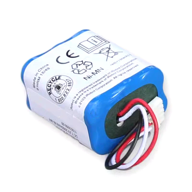 1pce Mint5200/C 7.2V 380T Sweeper Lithium Battery Pack