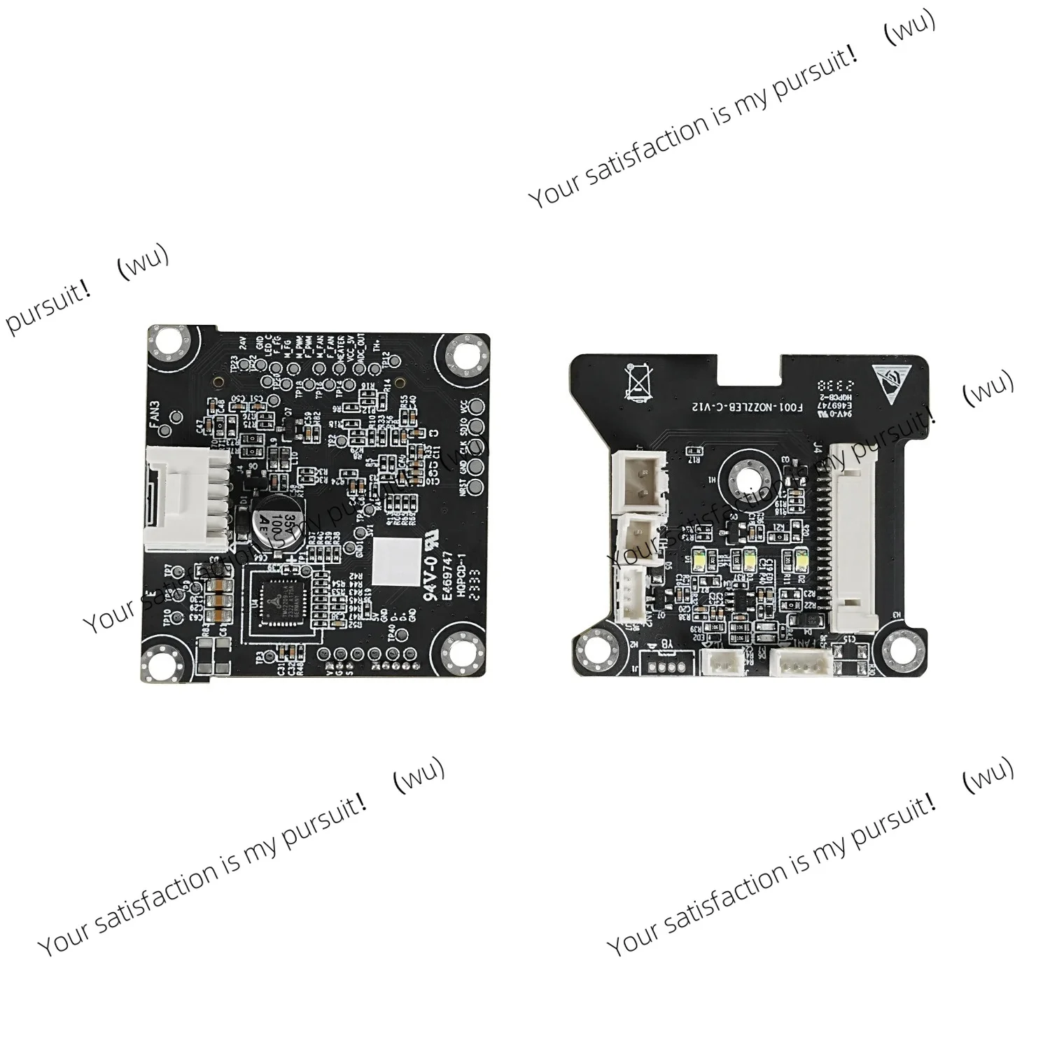 

FOR Ender-5 Max Ender 3 V3 Hotend Adapter Plate T9 PCBA Breakout Module Board For Creality Ender 3 V3/Plus 3D Printer Part