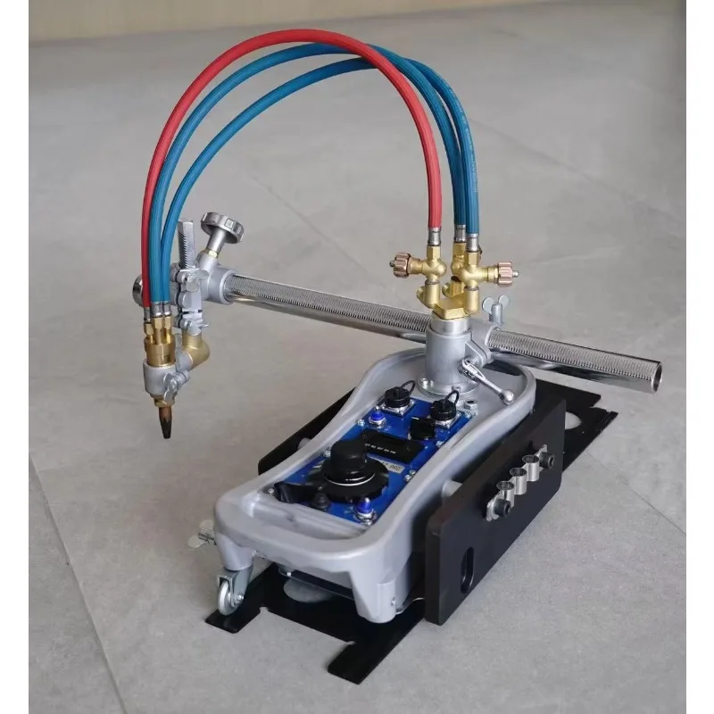 HK-12PRO New Professional Multi-function Cutter Gas Cutting Plasma Cutting And Welding Carriage