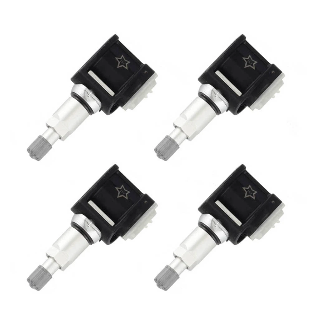 

36106887147 A0009052102 4PCS TPMS Tire Pressure Sensor for - E-Class W213 X7 SUV 433 MHz