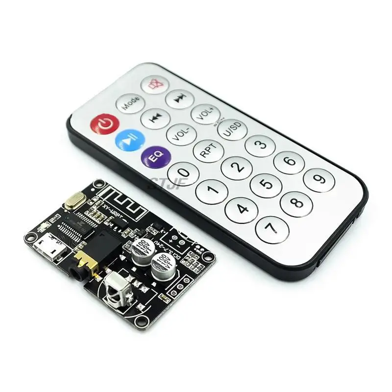 Bluetooth Audio Receiver board Bluetooth 5.0 mp3 lossless decoder board Wireless Stereo Music Module