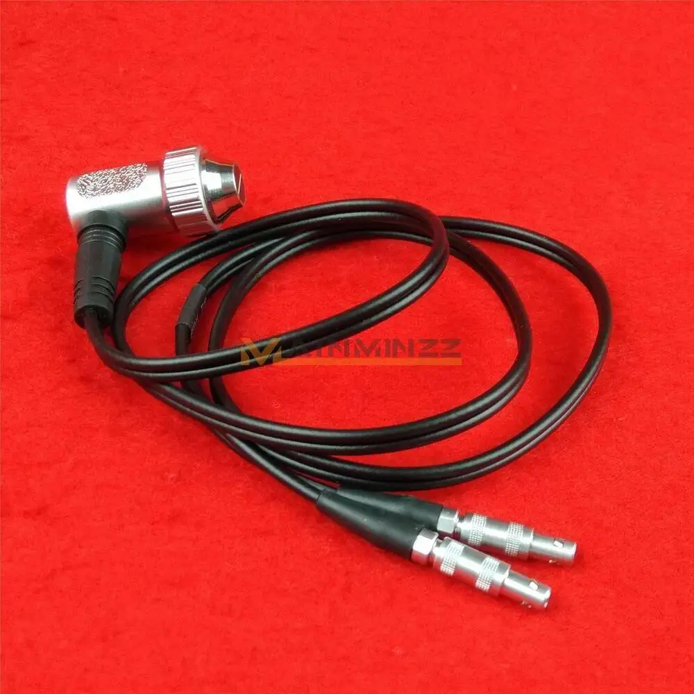 NEW 5MHz/8mm Probe Transducer Sensor for Ultrasonic Thickness Gauge Meter PT-08