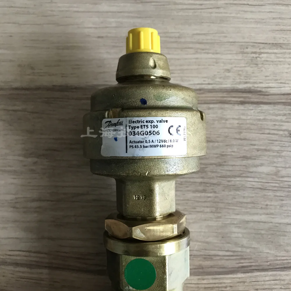 Central air conditioning 00PPG0000009800 electronic expansion valve 034G0506, 30RBRQ accessories in stock