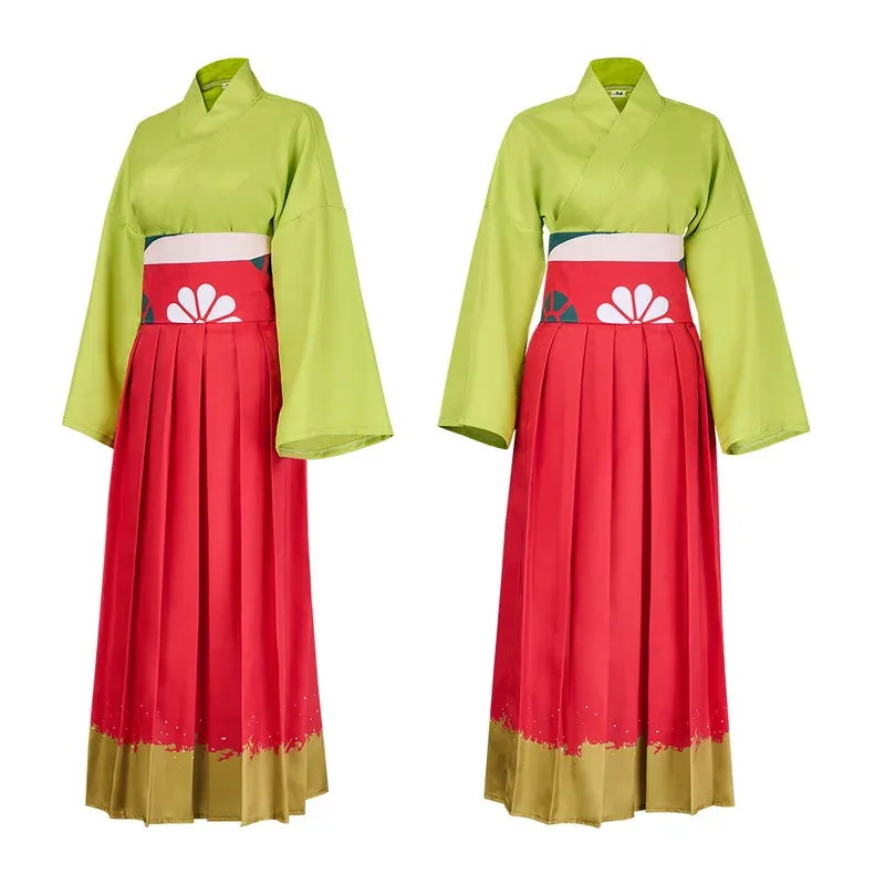 Sky06 لعبة الهالوين الكنز Kemeng Cos زي Kemeng Lijia Cos أنيمي الطبيعة المحبة الكبيرة ملكة جمال Cosplay66lU&