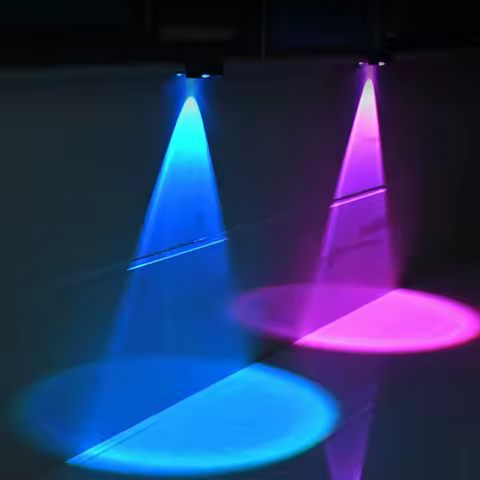 Solar Fence Light Outdoor Warm White &amp; Cool White &amp; RGB Solar Wall Light 12 Modes Color Changing Deck Light Waterproof for Yard