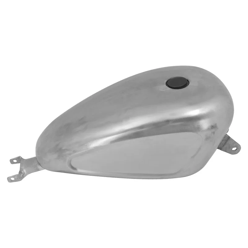 

2025 New StyleMotorcycle Oil Fuel Tank 14.4L 3.8 Gallon Gas Fuel Tank For Harley Sportster XL 72 48 883 1200 Forty Eig