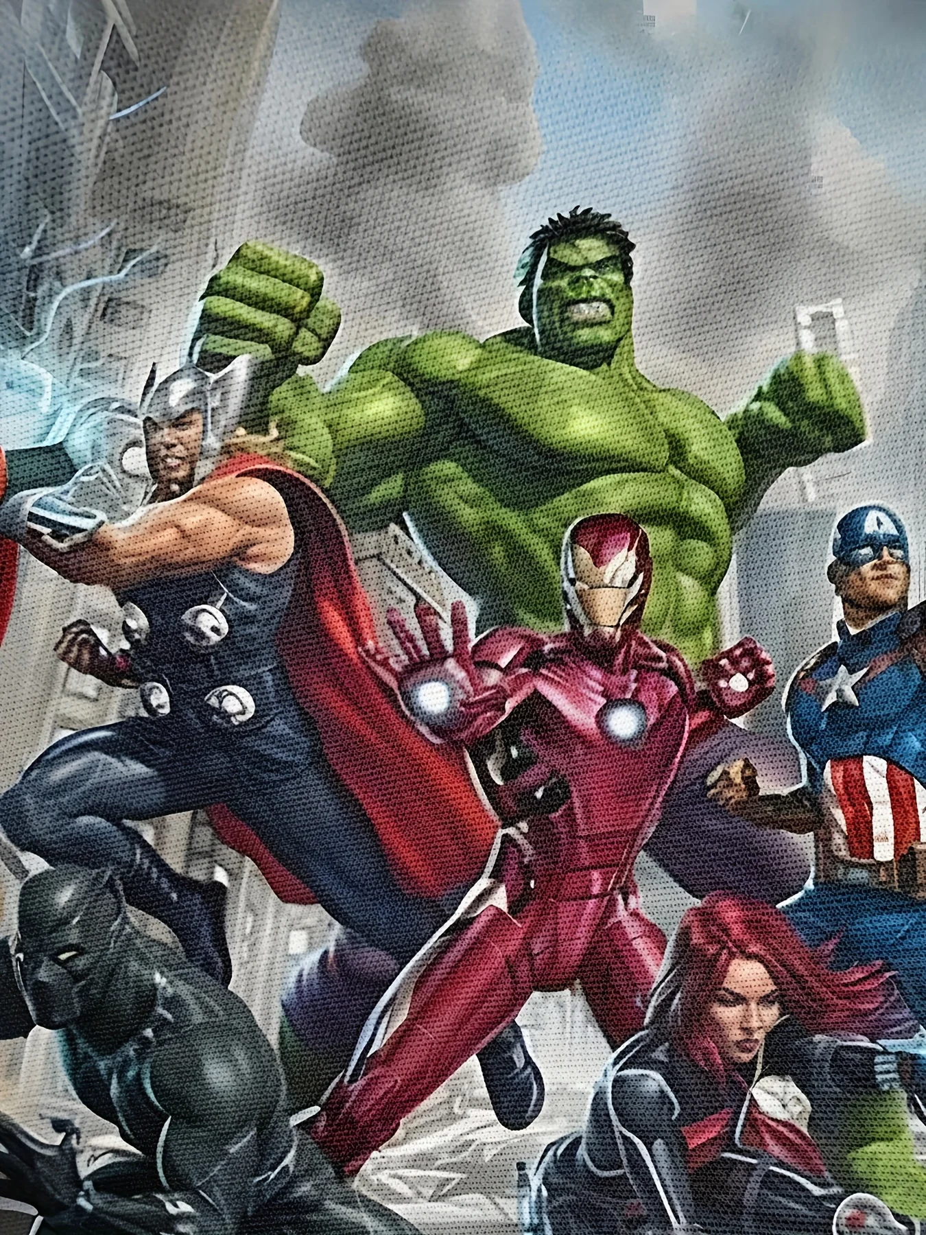 تي شيرت Marvel Iron for Man بطباعة ثلاثية الأبعاد Hulk Wonder Woman تي شيرت Marvel بأكمام قصيرة ملابس خارقة كرتونية عصرية