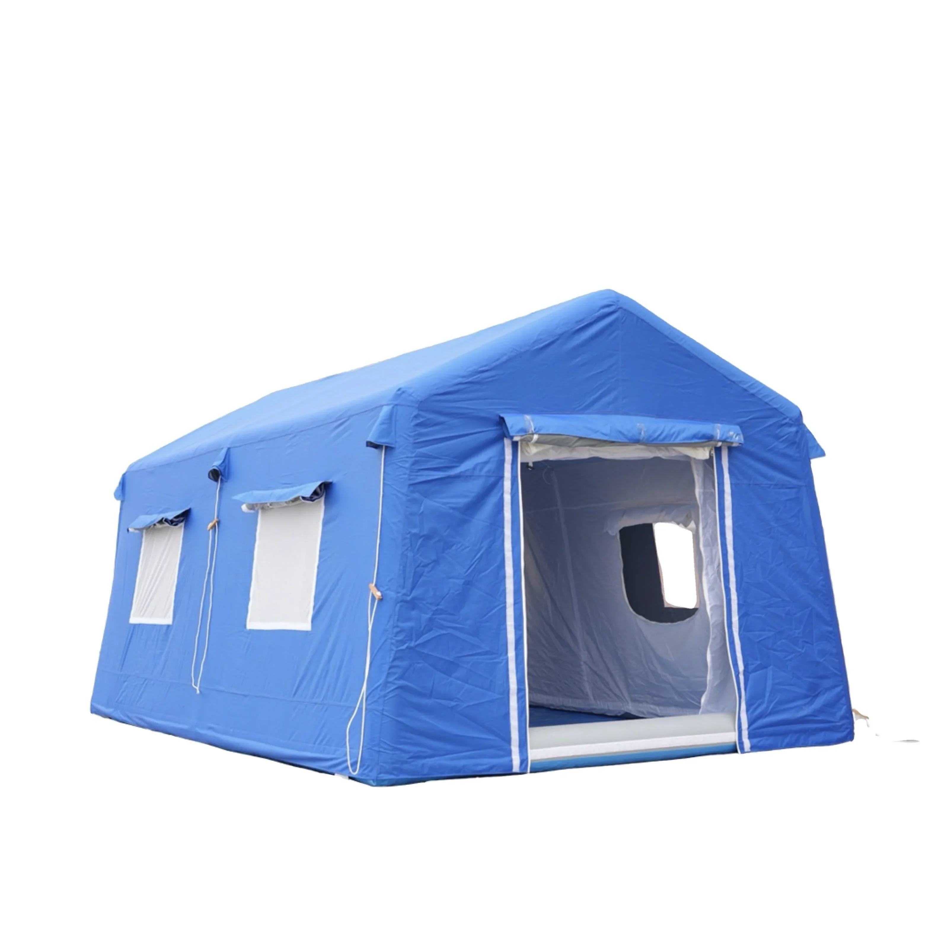 High Quality Heavy9 Waterproof BC Tents for Outdoor Camping and Disaster Relief and Rescue Factory Made