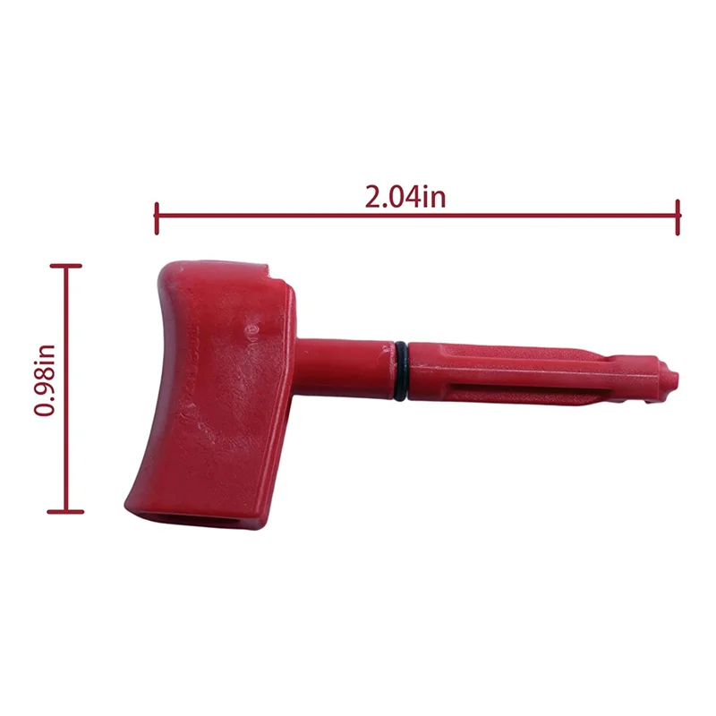 【Limited Time Offer】Ingersoll Rand 2115TIMAX Impact Wrench Compatible 2135-K303 Air Inlet Kit And 2135 D93 Trigger Assembly Repl