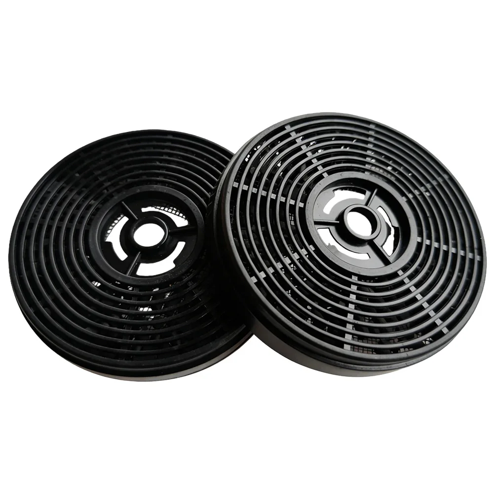 

Сменный фильтр с активированным углем, 2 шт., для вытяжки, совместимый с моделями CFC40020, CFY30040, FK4, ECFA2121, 2122, 2124, CF103T