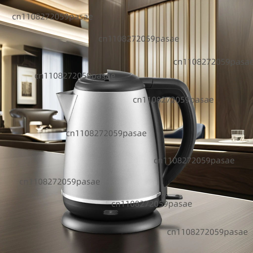 Pure Titanium Smart Electric Kettle 1.8L Free with Voice Control and Temperature Setting for Home Office or Household Use