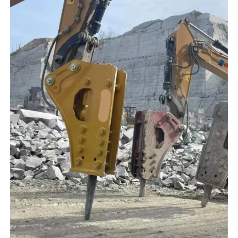 

Высококачественный разрушающий молоток, энергосберегающая гидравлическая насадка для молотка, подходящая для длительного рабочего смены