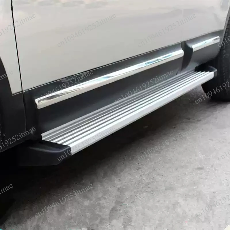 

Rear Guard Panel Non-drill Installation Outer Body Decor Replacement Accessories
