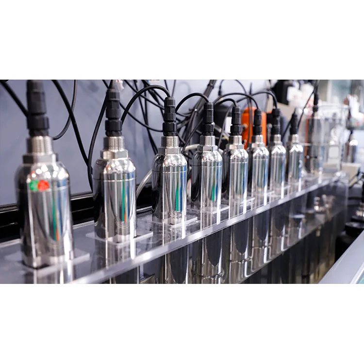 Online 10 in 1 Multiparameter Water Quality Analyzer Tester pH ORP Conductivity Chlorine COD Turbidity Sensor Probe