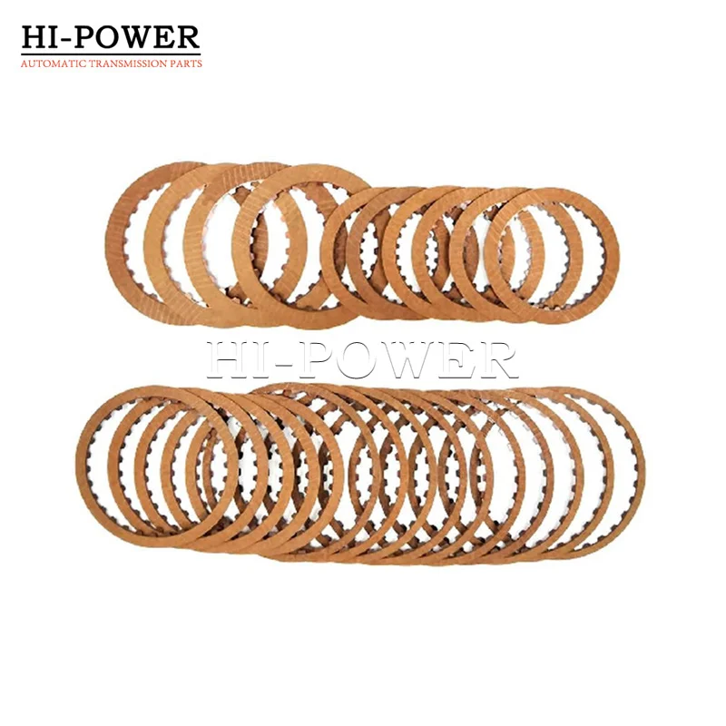 6HP-19 6HP-21 Automatic Transmission Clutch Friction Plate For BMW Audi Car Gearbox Disc Kit ZF6HP19 ZF6HP21 6HP19 6HP21