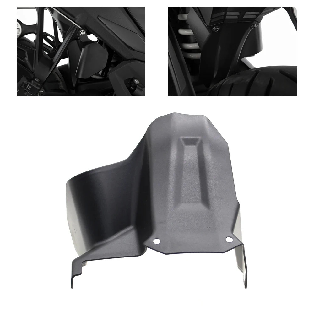 Rear Wheel Mudguards Splash Guard Cover Motorcycle Extension Fender Hugger For BMW R1300GS R 1300 GS R1300 GS 2023 2024