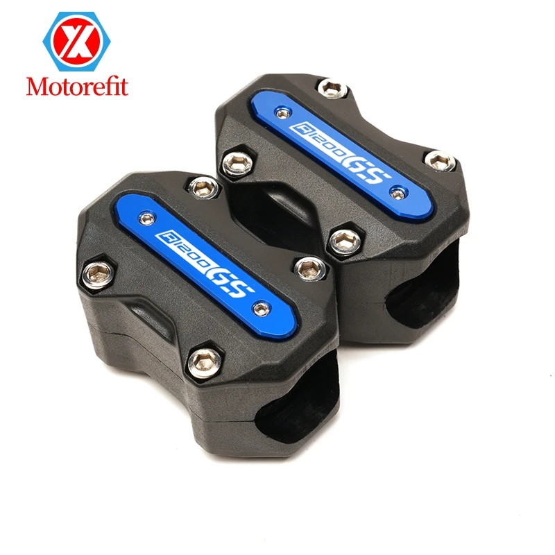 

Motorcycle Engine Guard Bumper Protector Blocks for R1200GS R 1200 GS LC R 1200GS ADV Adventure