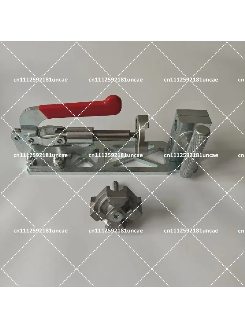 Urea Tube Crimping Tool for Nylon Tubing, SCR System DEF Line Repair Kit, Heavy Duty