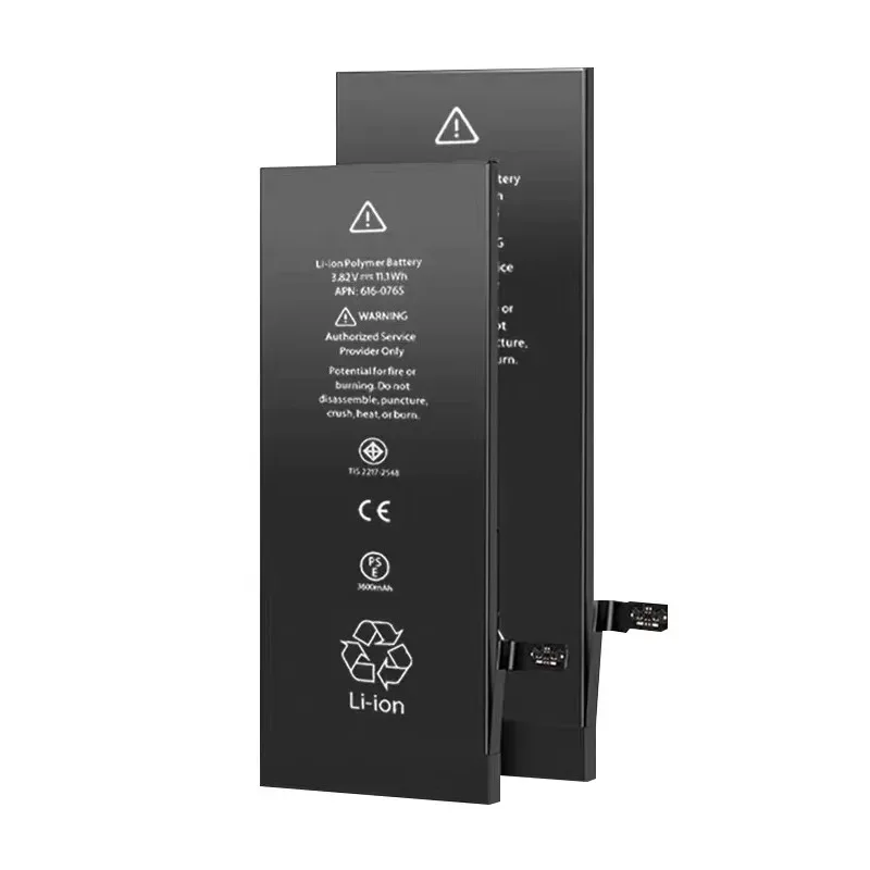 High Capacity Replacement Battery For iPhone 8  Plus iPhone 8 Plus iPhone 8 6s/se/12pro7/8plusReplacement battery + Free Tools